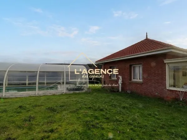 Maison de luxe 6 pièces 186 m²