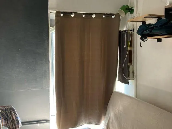 Studio 1 pièce 11 m²