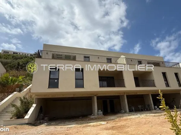 Appartement 3 pièces 71 m²