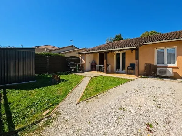 Appartement 2 pièces 38 m²