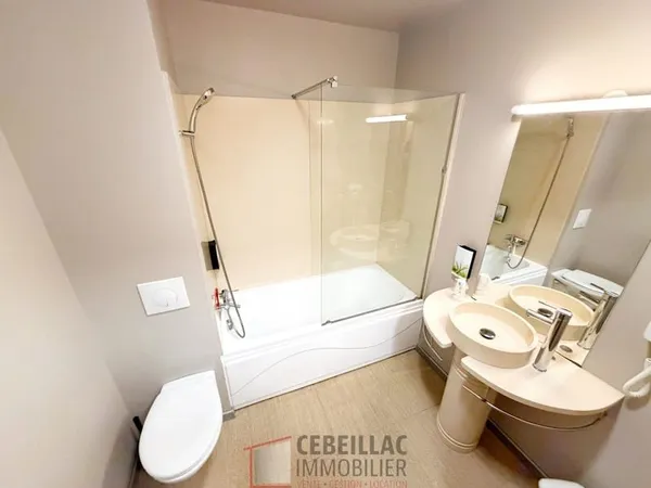 Appartement 2 pièces 30,61m2