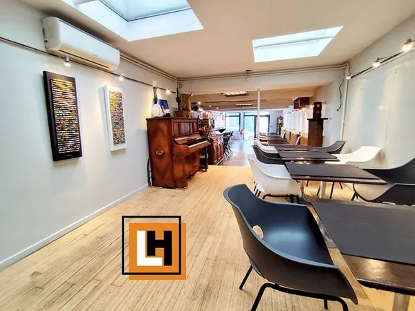 Fonds de commerce Restaurant Hyper centre