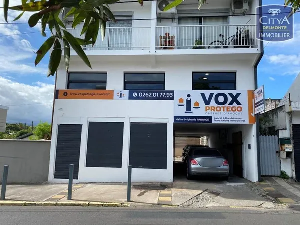 Local commercial 45 m²