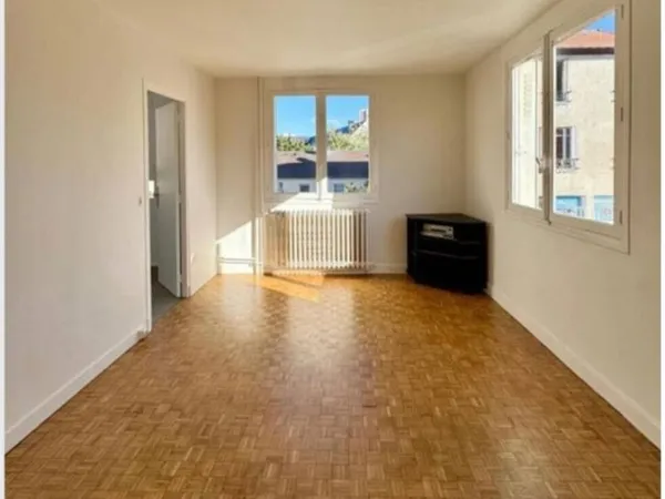 Appartement 1 pièce 33 m²