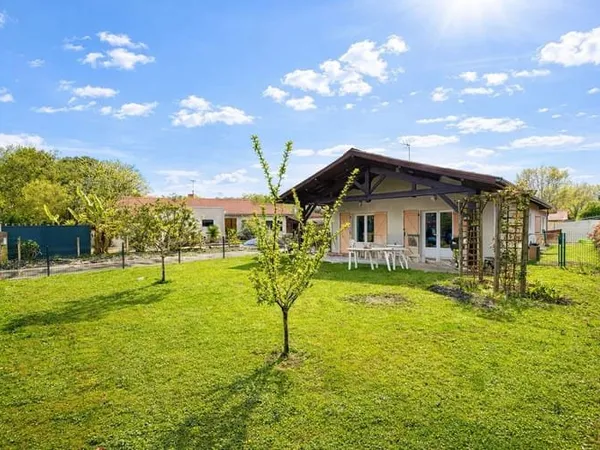 Maison 5 pièces 120 m²