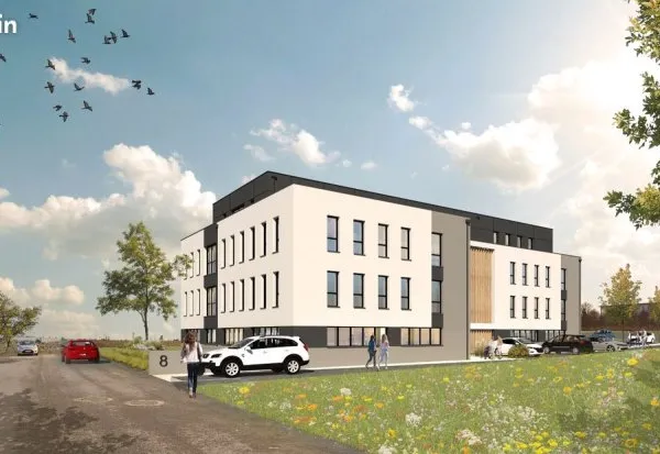 Bureaux 16 m² QUIMPER
