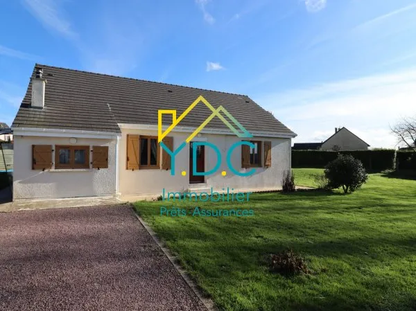 Maison 4 pièces 130 m²