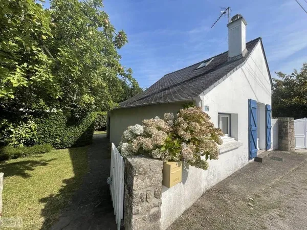 Maison 4 pièces 48 m²