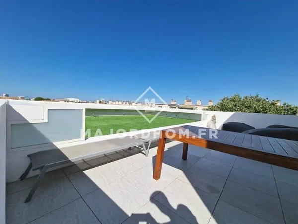 Appartement 3 pièces 65 m²