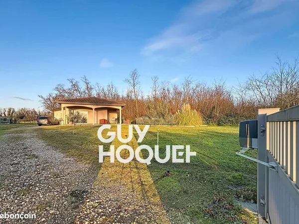 Maison 6 pièces 140 m²