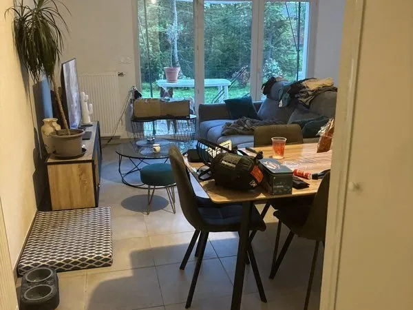 Collocation dans maison