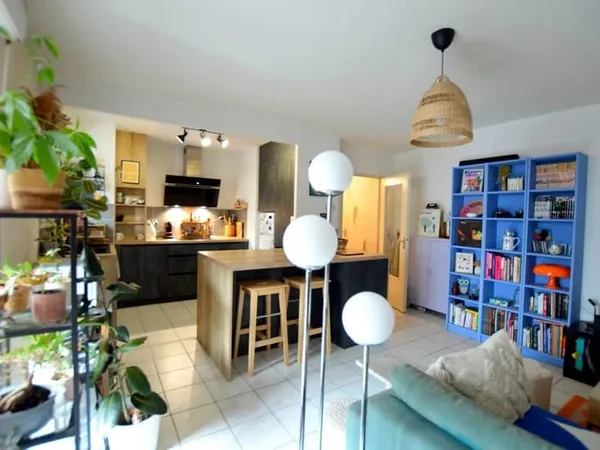 Appartement T2 de 47M² 34000 Montpellier