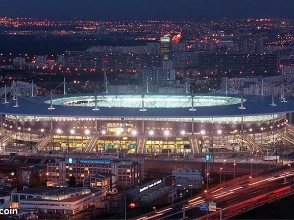 2 Places de parking événement Stade de France