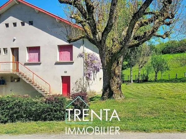 Maison 6 pièces 80 m²