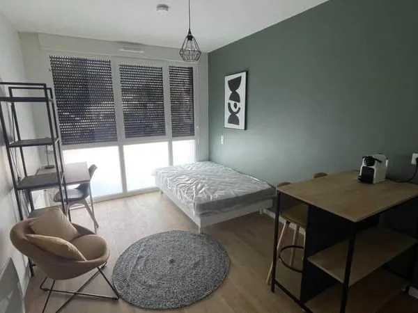 Appartement 1 pièce 20 m²