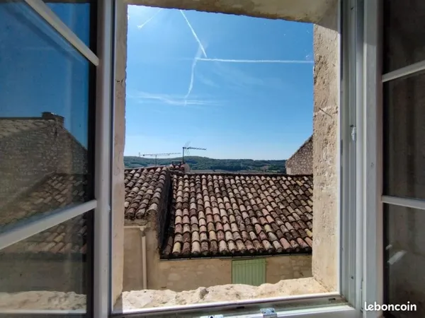 Maison ancienne prête à vivre ou pour travaux