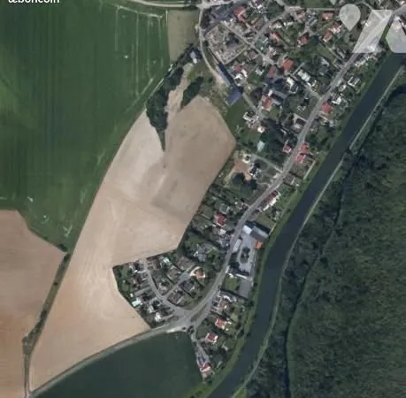 Terrain 6234 m² FONTAINE LES CLERCS