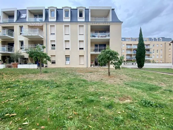 APPARTEMENT TYPE 3 - POITIERS CENTRE-VILLE