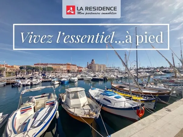 Appartement de 3 pièces