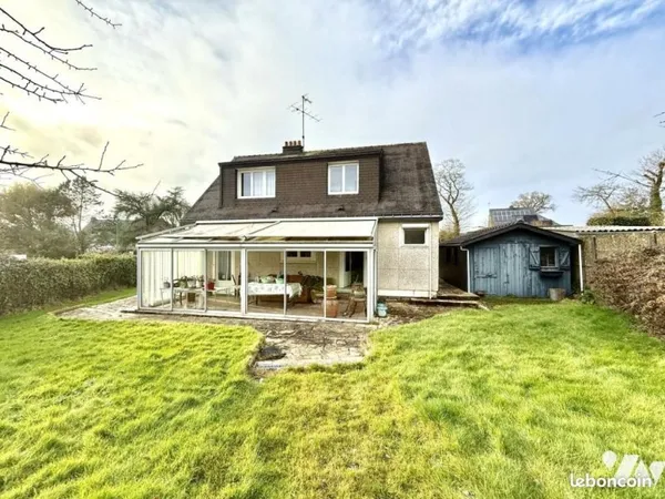 Maison 4 pièces 92 m²