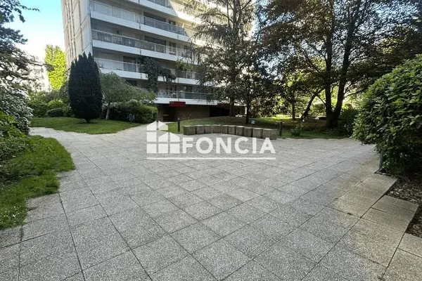 Appartement meublé 2 pièces 41 m²