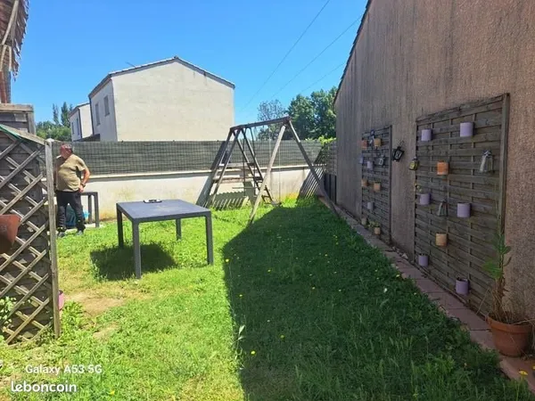 Maison 4 pièces 70 m²