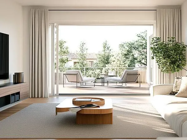 Appartement 5 pièces 100 m²