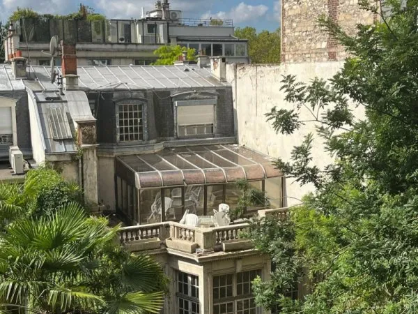 hotel particulier dans voie privée