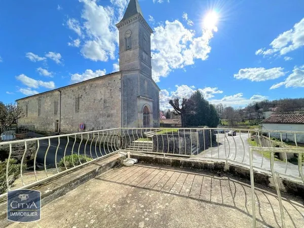 Maison 2 pièces 33 m²