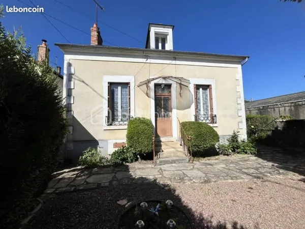 Maison de ville 4 pièces 95 m²