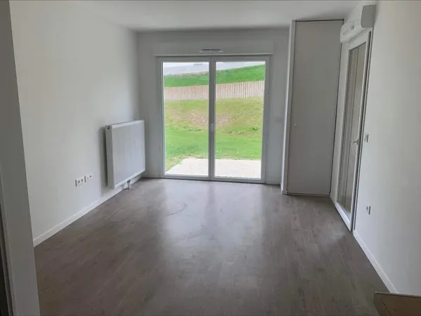 T2 Amiens sud avec terrasse