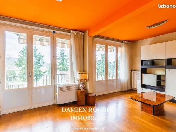 Appartement 3 pièces 65 m²