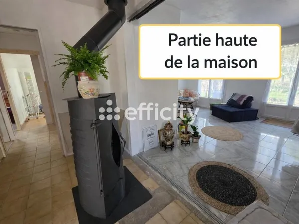 Maison 6 pièces 163 m²
