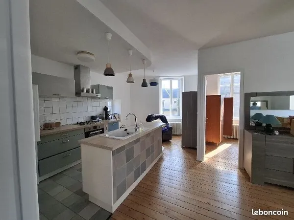 Maison 4 pièces 84 m²