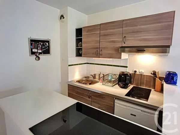 Appartement 2 pièces 36 m²