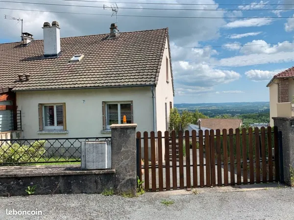 Maison individuelle