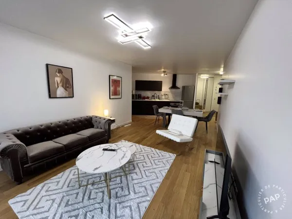 Appartement 3 pièces 73 m²