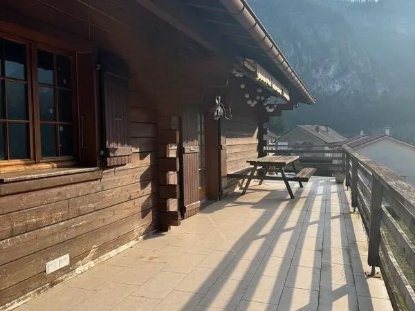 Chalet à louer