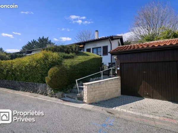Maison 3 pièces 79 m²
