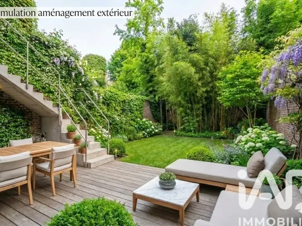 Vente Maison/villa 3 pièces
