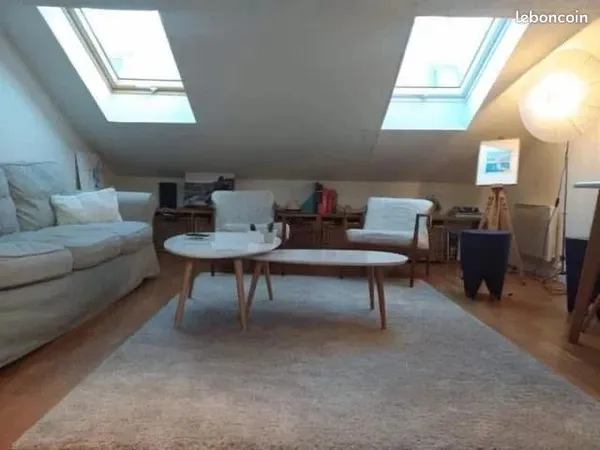 Appartement 2 pièces 24 m²