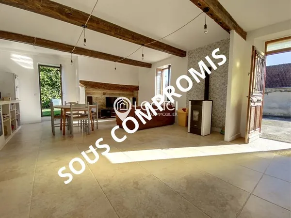 Maison 4 pièces 110 m2