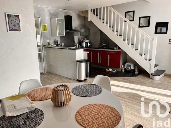 Maison 4 pièces 98 m²