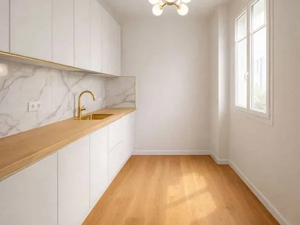 Appartement 2 pièces 36 m²