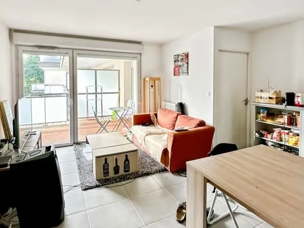 Appartement 2 pièces 43 m²