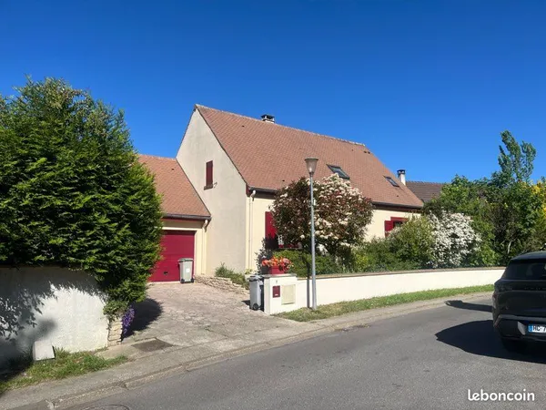 Maison 7 pieces 140 m2