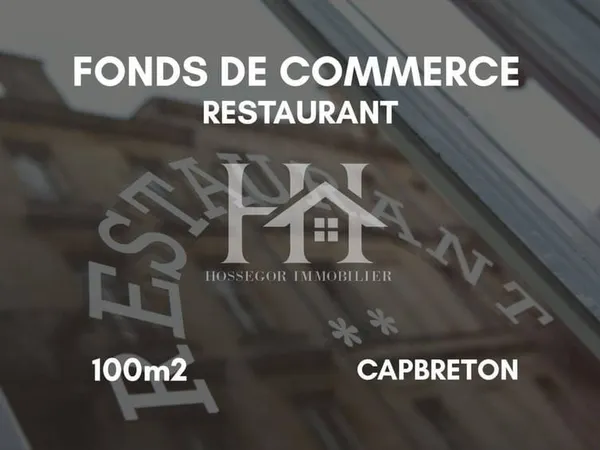 Boutique 100 m²