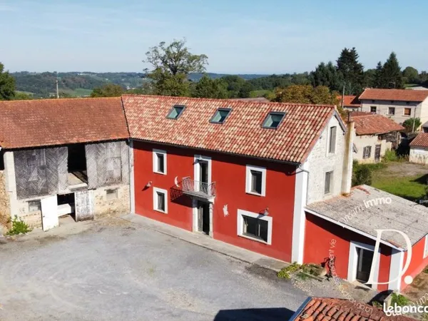Maison 5 pièces 205 m²