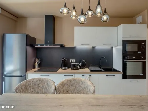 T3 de 60m2 rénové