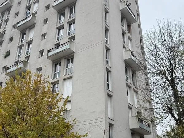 Appartement 4 pièces 62 m²